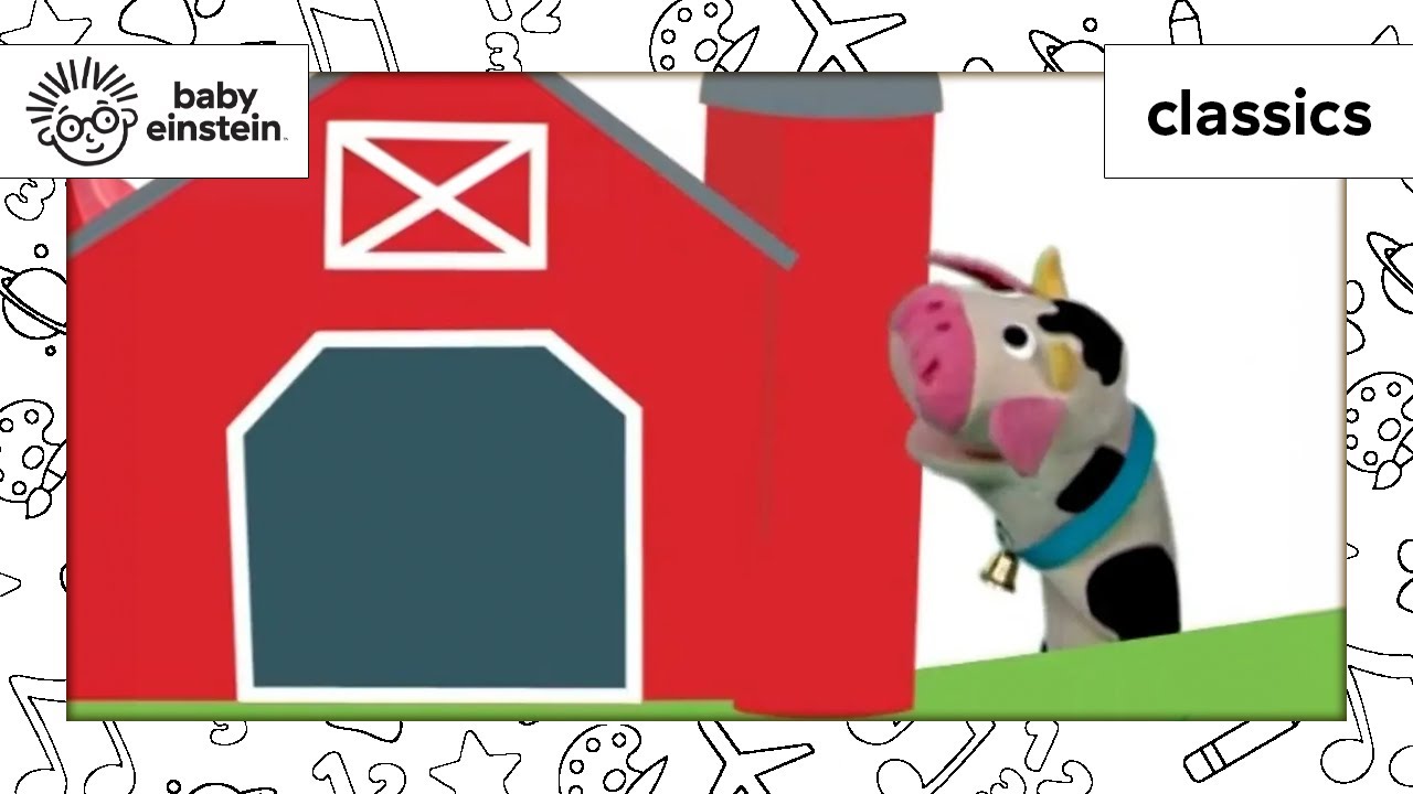 Establecer productos quimicos Artista Old MacDonald had a Farm | Learning about The Farm | Full Episode | Baby  Einstein | Toddler Show - YouTube