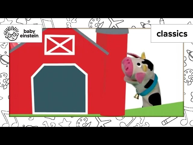 Old MacDonald had a Farm, Learning about The Farm, Full Episode, Baby  Einstein