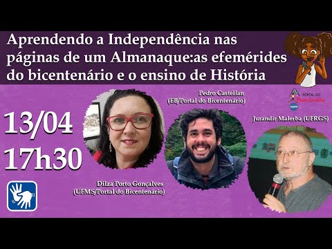 Aprendendo a Independência nas páginas de um Almanaque