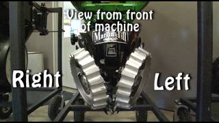 Martin Till BKW 1360 Installation Instructions