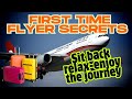 Are you flying first time I have covered everything in this video-don't miss it #traveltips #trump