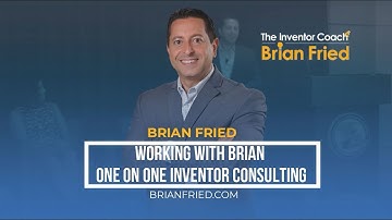 Working with Brian One on One Inventor Consulting