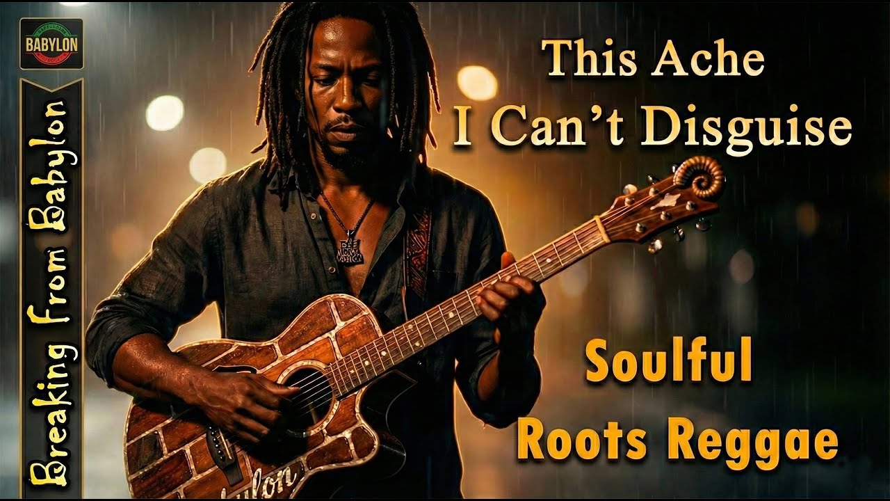 This Ache I Can’t Disguise – Soulful Reggae Ballad with Raw Storytelling | Breaking From Babylon