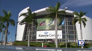 Heat issue statement, police investigating claims of sexual assault by Conor McGregor