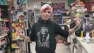 Search continues for suspect who fatally shot Kelso clerk