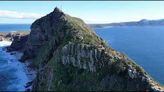 Cape Point Nature Reserve, Cape Town, South Africa💚 (including drone footage)