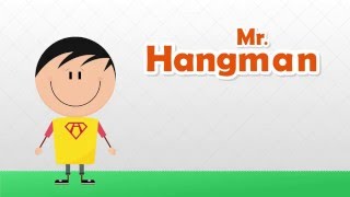 Mr. Hangman: Classic Word puzzle game. screenshot 1