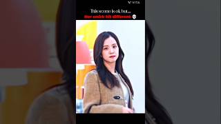 jisoo smirk hit's different 💀🥰💜🩷 #blackpink #jisoo # kdrama #scene