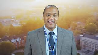 Dr. Goins | Full Tuition Scholarship