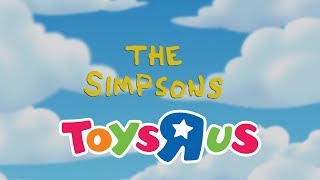 Toys 'R' Us References in The Simpsons UPDATED