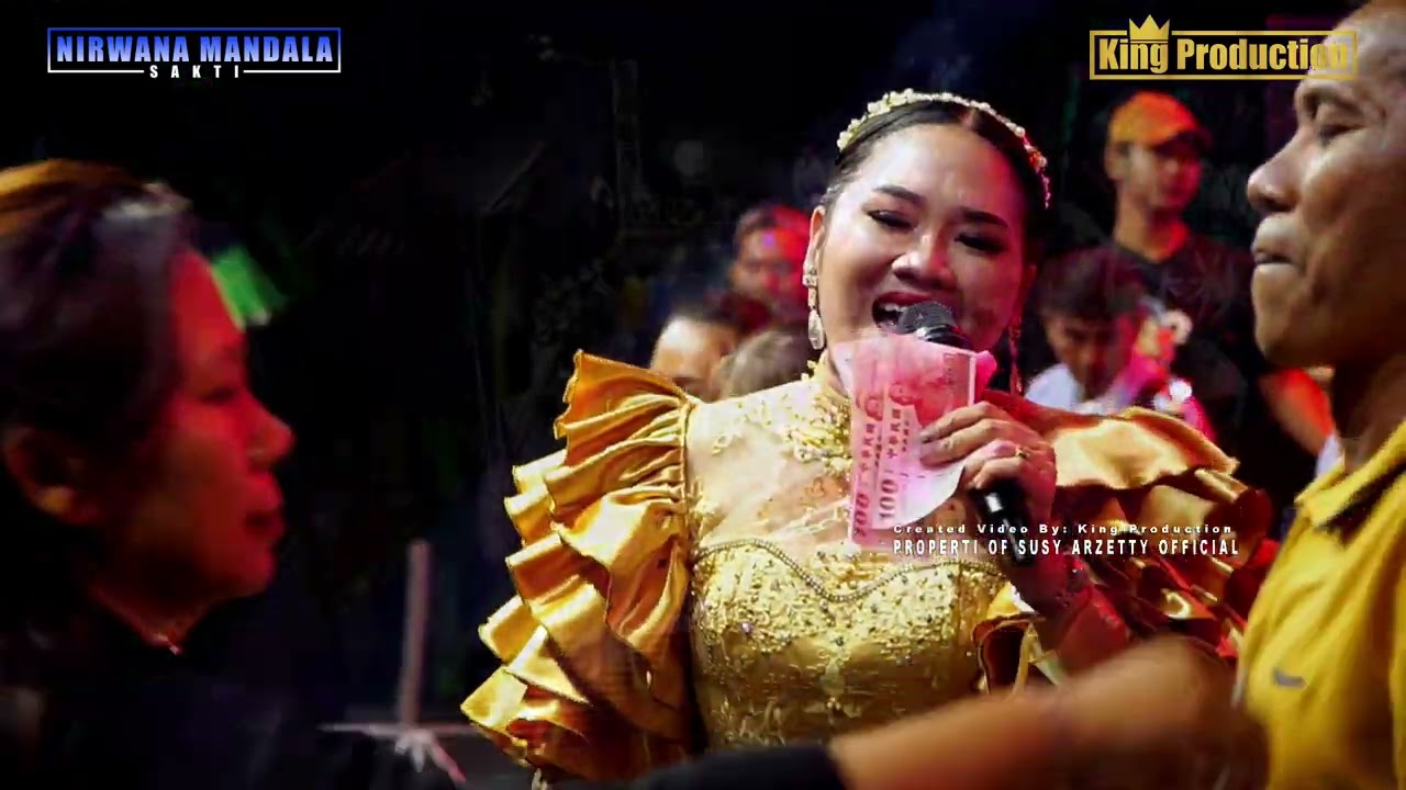 LAKA OBATE SUSY ARZETTY SHOW NMS HAJAT BPK.ANDI - IBU.NURJANAH KERTAJAYA BONGAS