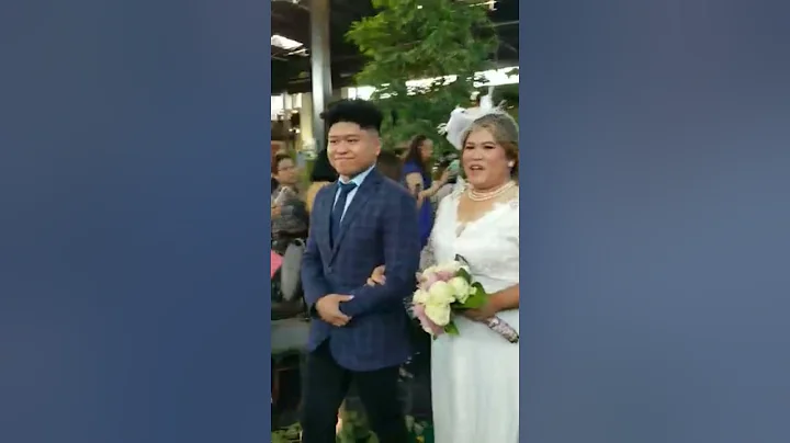 Jennifer & Arvins Wedding| The Bride & The Groom