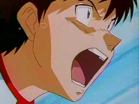 Neon Genesis Evangelion Premiere Promo - YouTube