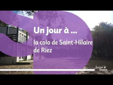 Colo à Saint-Hilaire de Riez