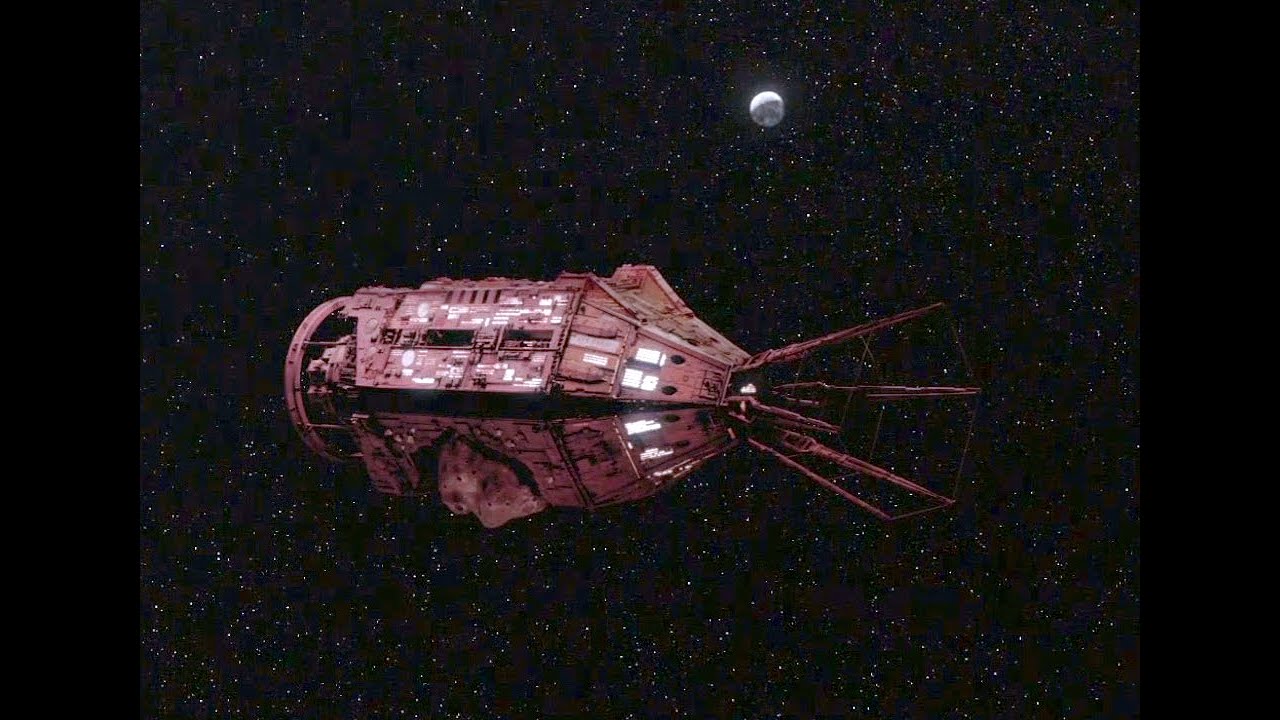 Space Travel Is Lonely: A Video About Red Dwarf - YouTube