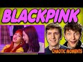 Chaotic BLACKPINK Moments That I Can't Forget REACTION!!