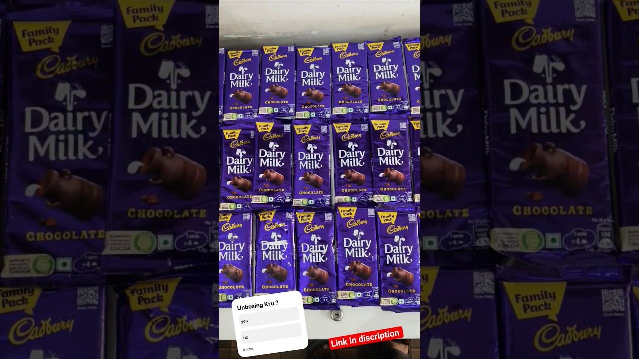 Cadbury dairy milk ❤️