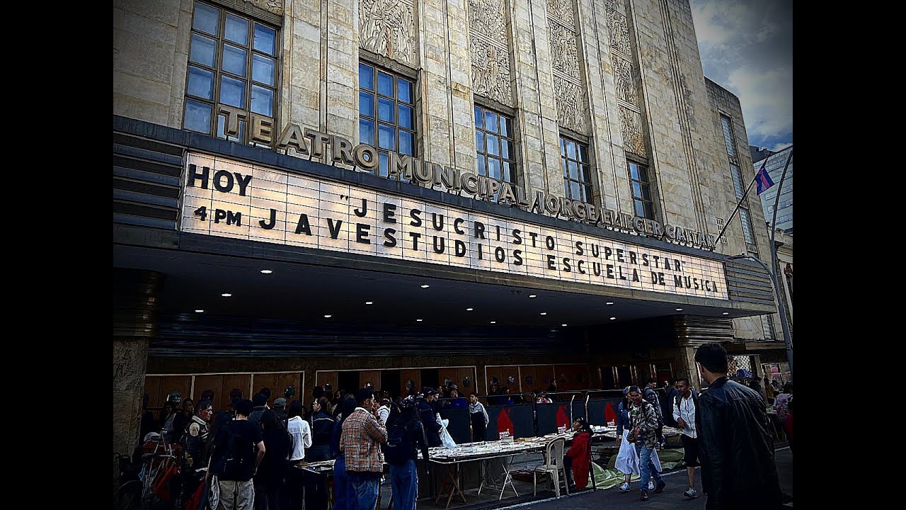 JESUCRISTO SUPERSTAR JAVESTUDIOS ESCUELA DE MUSICA