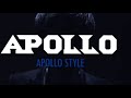 【ラップのみ】APOLLO STYLE