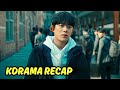 Handsome Boy Falls in Love at School. KDRAMA RECAP, Korean Drama Recap