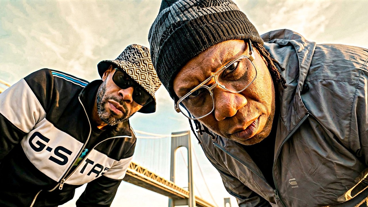 KRS-One & Redman - For The Streets ft. M.O.P. (Music Video) 2026