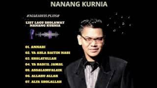 **PLAY LIST MARAWIS PLUS ( NANANG KURNIA )**