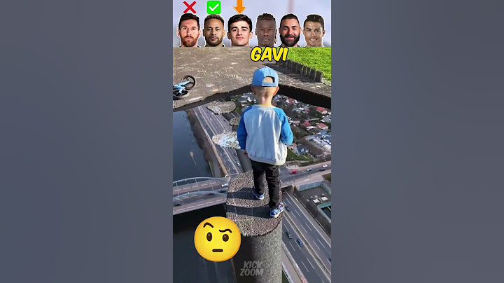 Messi VS Neymar VS Gavi VS Camavinga VS Benzema VS Ronaldo Crazy Jumps😮