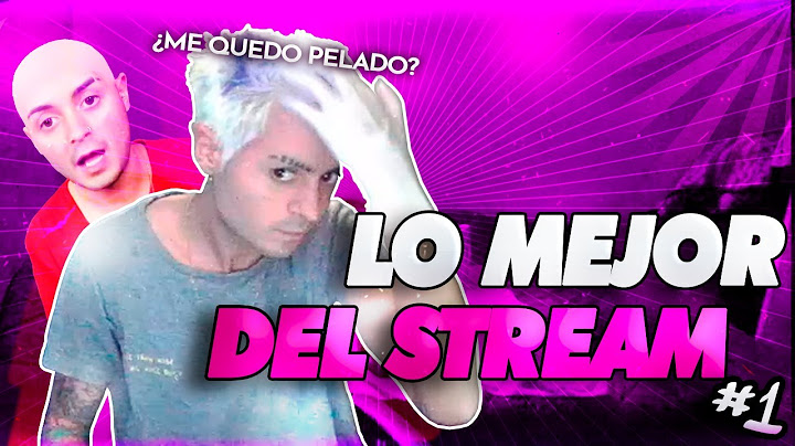 LO MEJOR DEL STREAM #1 Markito Navajas