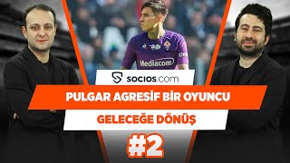 Pulgar Rakibi Karşılayan Agresif Bir Oyuncu Mustafa Demirtaş & Onur Tuğrul Geleceğe Dönüş
