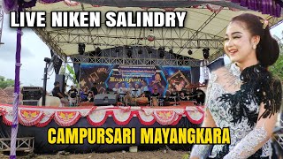 Live Niken Salindry Hari Ini - Campursari Mayangkara Pati Jawa Tengah