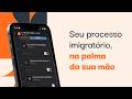 LIV APP: Acompanhe Seu Processo Imigratório em Tempo Real