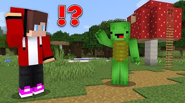 Mikey is Moving a New House ?!