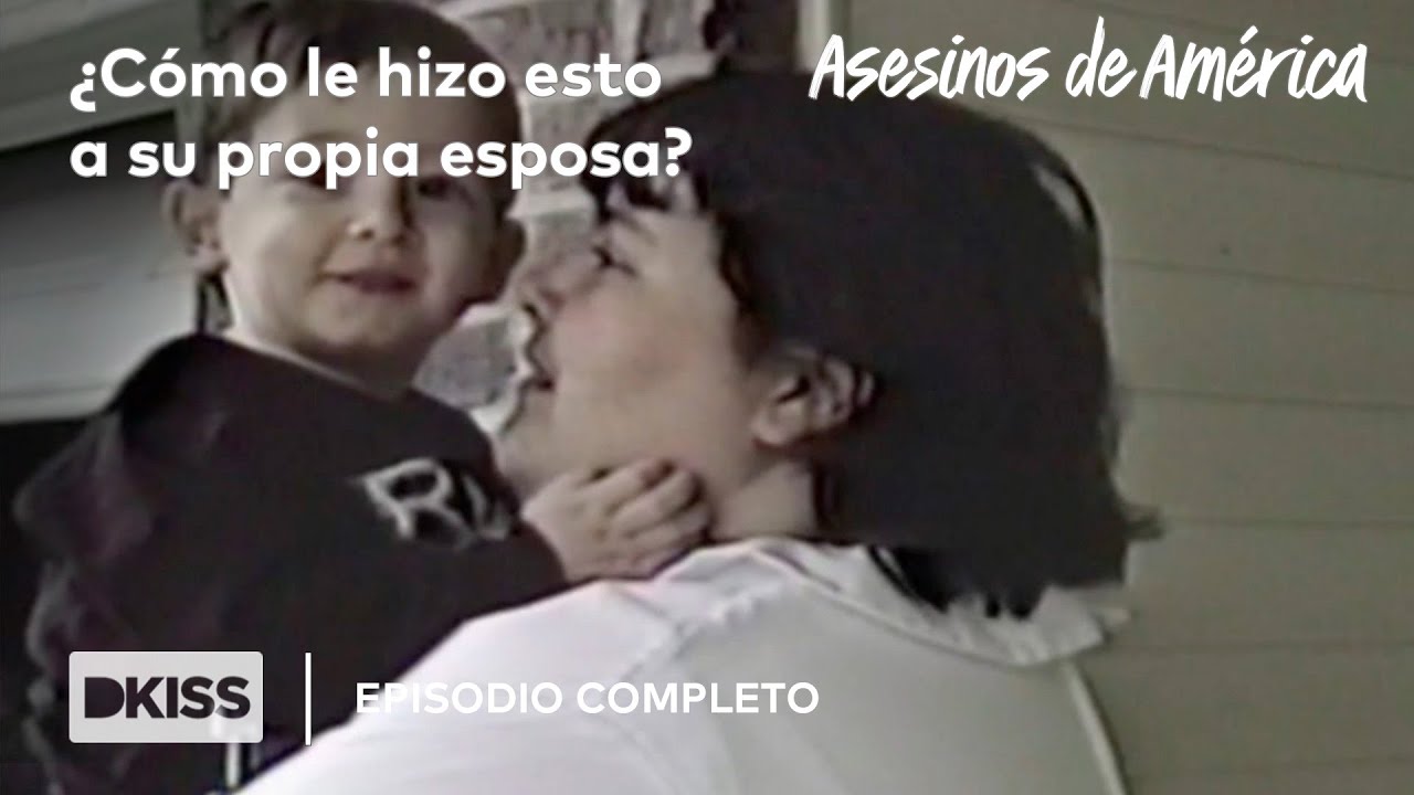 Fue su esposo, su asesino... y el creador del arma  | Asesinos de América CAPITULO COMPLETO