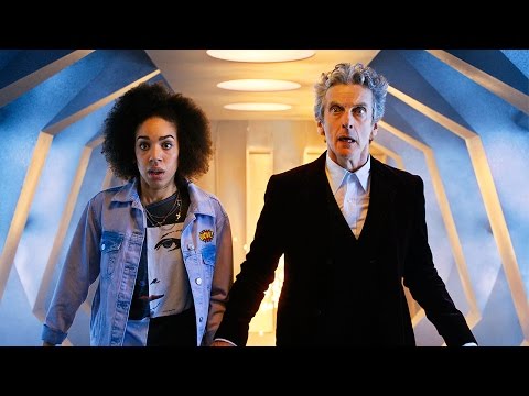 Introducing the New Companion... Pearl Mackie