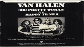 Van Halen - Happy Trails (1982) (Remastered) HQ