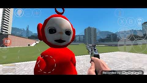 Playing Gmod (hl2sb) @vesterplayz_official nice