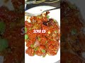 soya 65 best veg Chinese #shorts #food #chinese