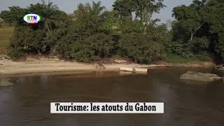 RTN -Tourisme - les atouts du Gabon