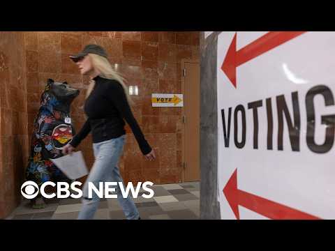 Election law expert on 2 Dan Sullivans in Alaska, DOJ bid to force California to set aside ballots