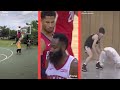 10 Minutes of Funny Basketball TikToks (clean) pt.2