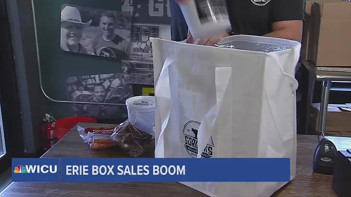 Gordon's Butcher & Market Offers Erie Boxes for th...