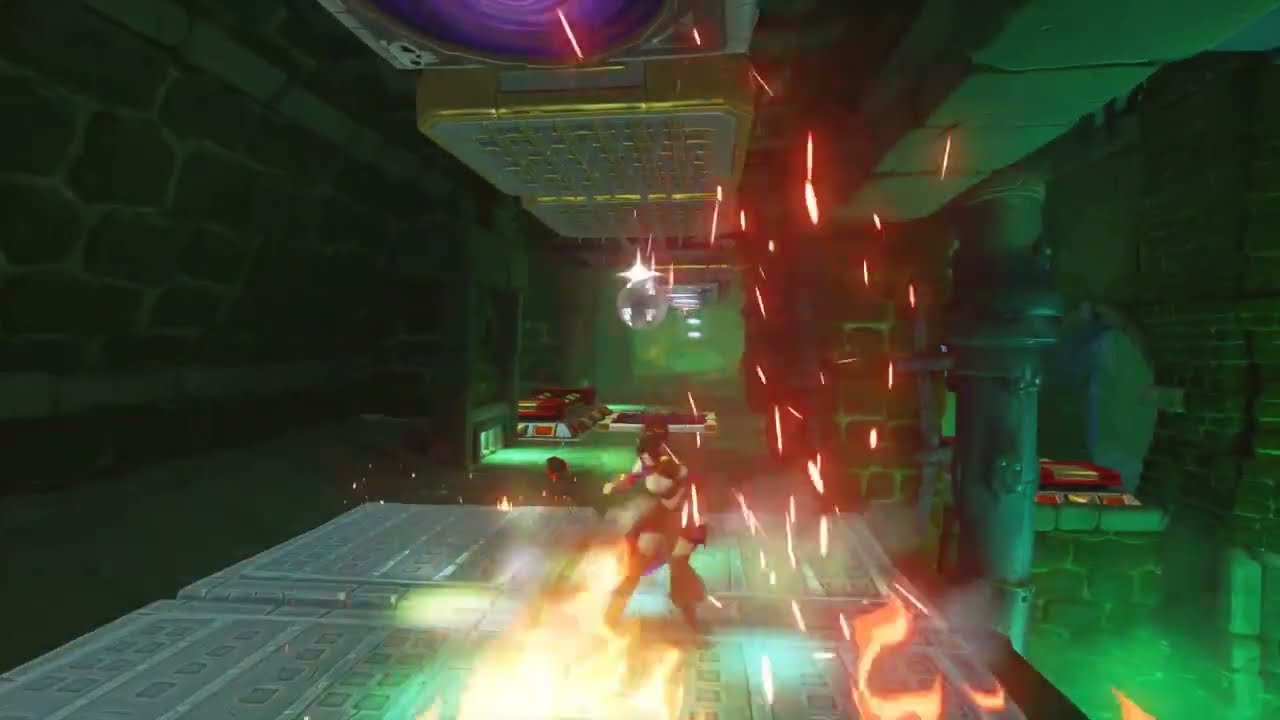 Let's Play OMDU - Master Survival - Storm Drain - Ivy & Yi Lin