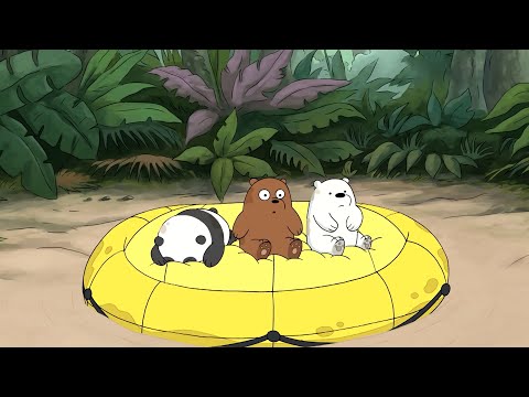 We Bare Bears สามหมีจอมป่วน | เกาะ | Cartoon Network