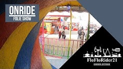 Folie Show ONRIDE Fête Foraine de Chevigny St Sauveur 2020