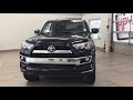 2018 Toyota 4Runner Limited Review