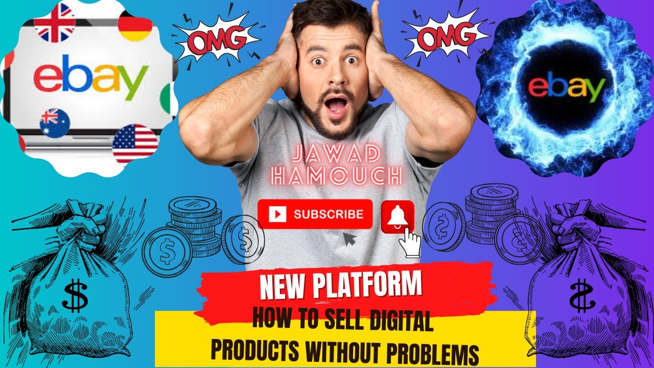How to sell Digital Products without problems - YouTube