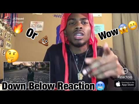 Roddy Ricch – Down Below [Official Music Video] (Did. By JMP) REACTION!!!