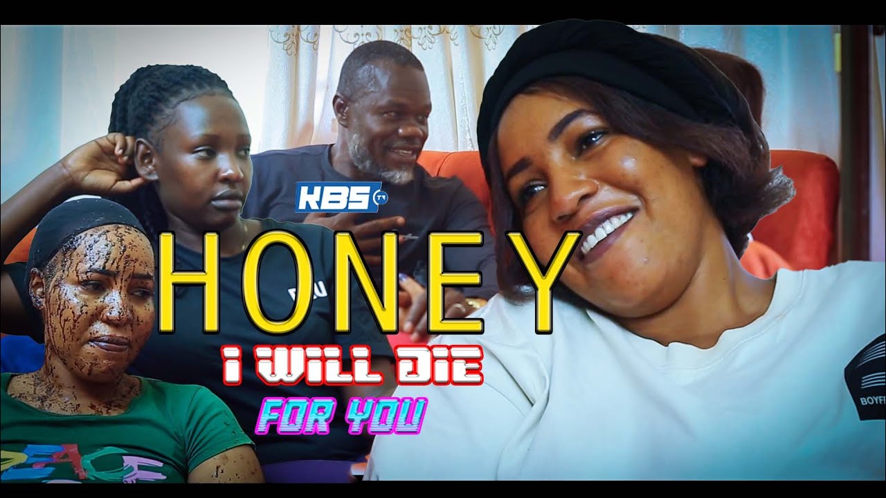 HONEY I WILL DIE FOR YOU | NEW UGANDAN FAMILY EDUCATIVE FILM | KBS TV | VJ SMK.