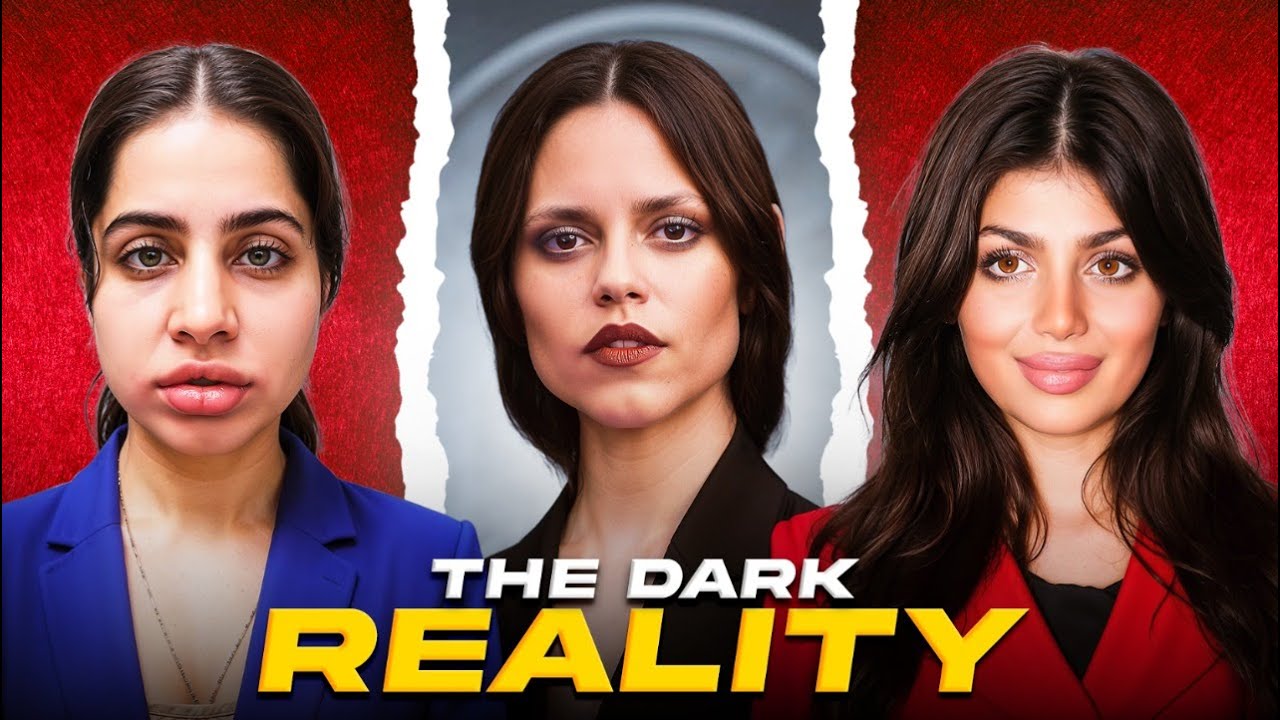 The Dark Reality of Celebrity Plastic Surgery | Bollywood & Hollywood Exposed