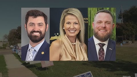 Early voting underway in North Texas